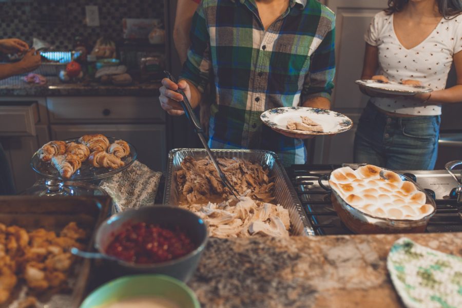 Eating and the Holidays